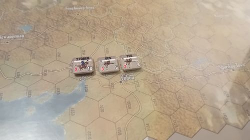 The Tide at Sunrise (Review) – The Boardgaming Life