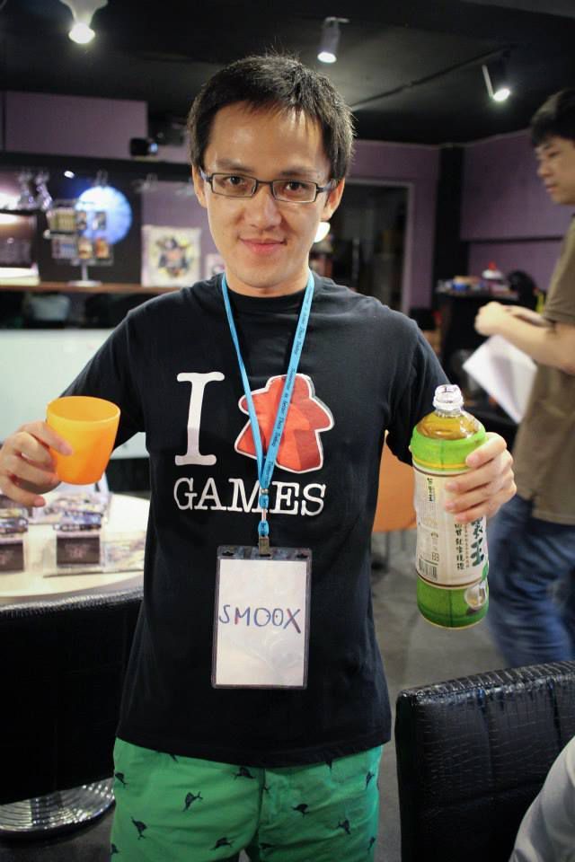 Smoox Chen