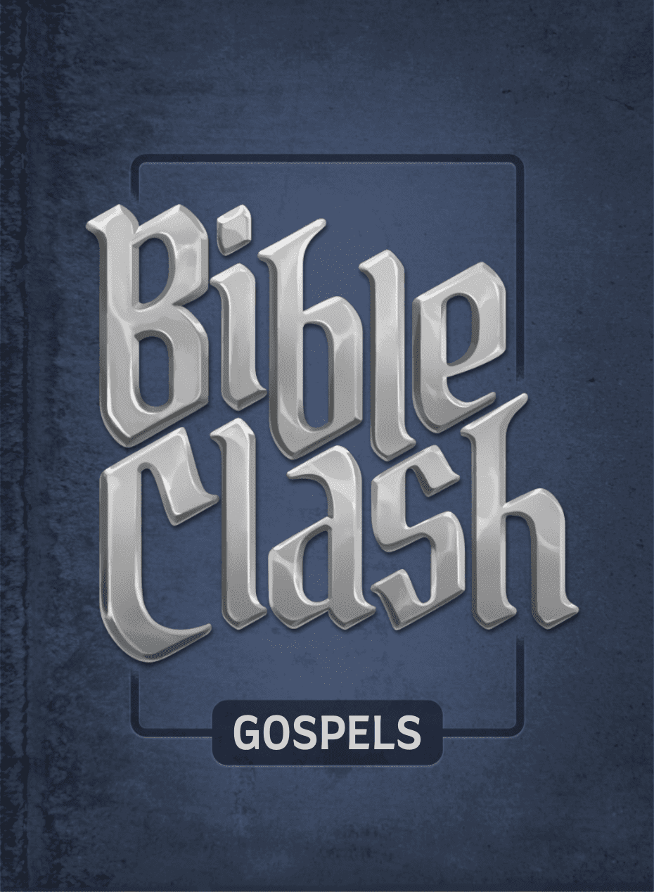 Bible Clash: Gospels