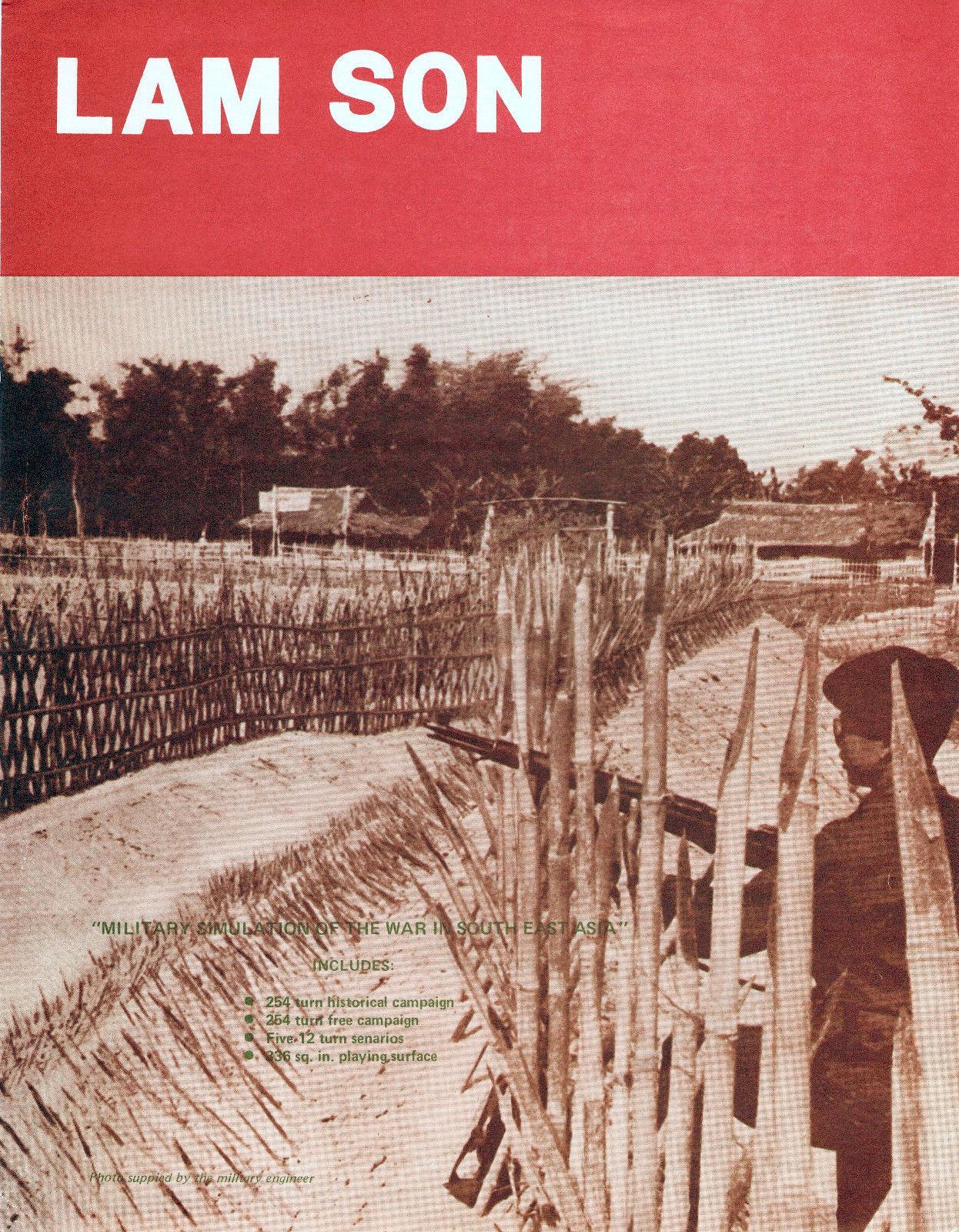 Lam Son box art