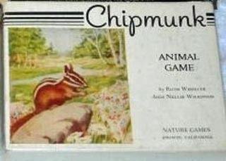 Chipmunk