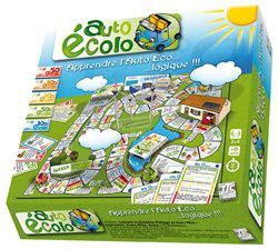 L'auto écolo cover art