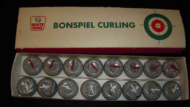 Bonspiel Curling