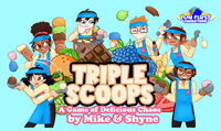 Triple Scoops