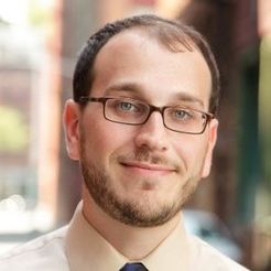 Scott Hartman portrait