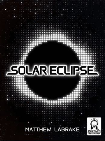 Cover art for Solar Eclipse