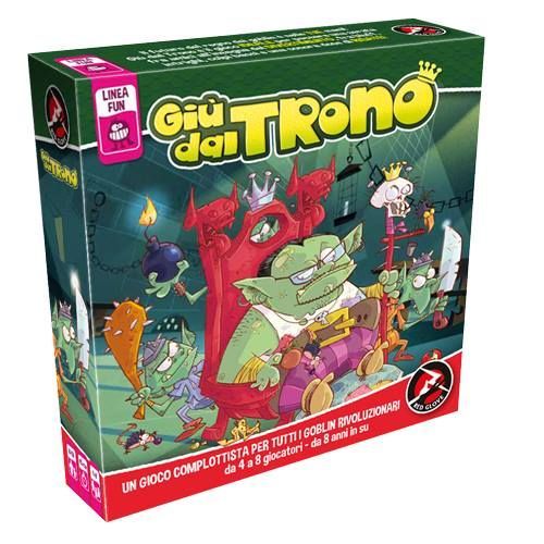 Giù dal Trono