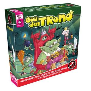 Giù dal Trono