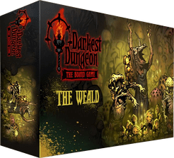 Darkest Dungeon: The Board Game – The Weald