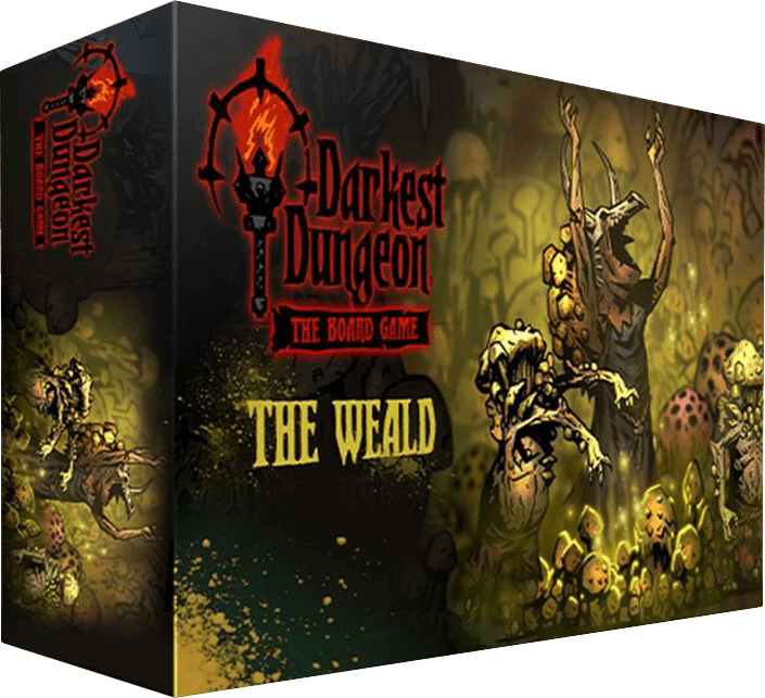 Darkest Dungeon: The Board Game – The Weald