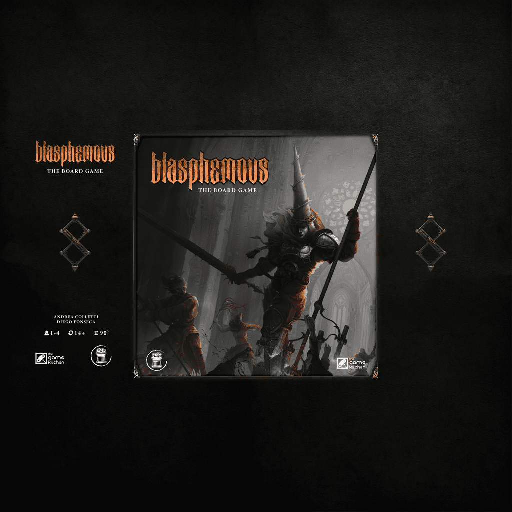 Illustration 5 de Blasphemous: The Board Game