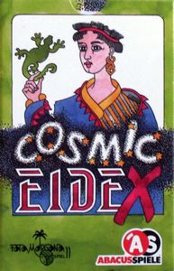Cosmic Eidex box art