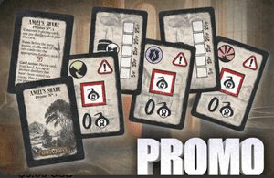 Angel's Share: New Cards Promo