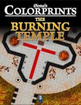 RPG Item: 0one's Colorprints 03: The Burning Temple