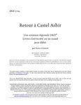 RPG Item: EKB5-04: Retour à Castel Ashir