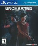 Video Game: Uncharted: The Lost Legacy