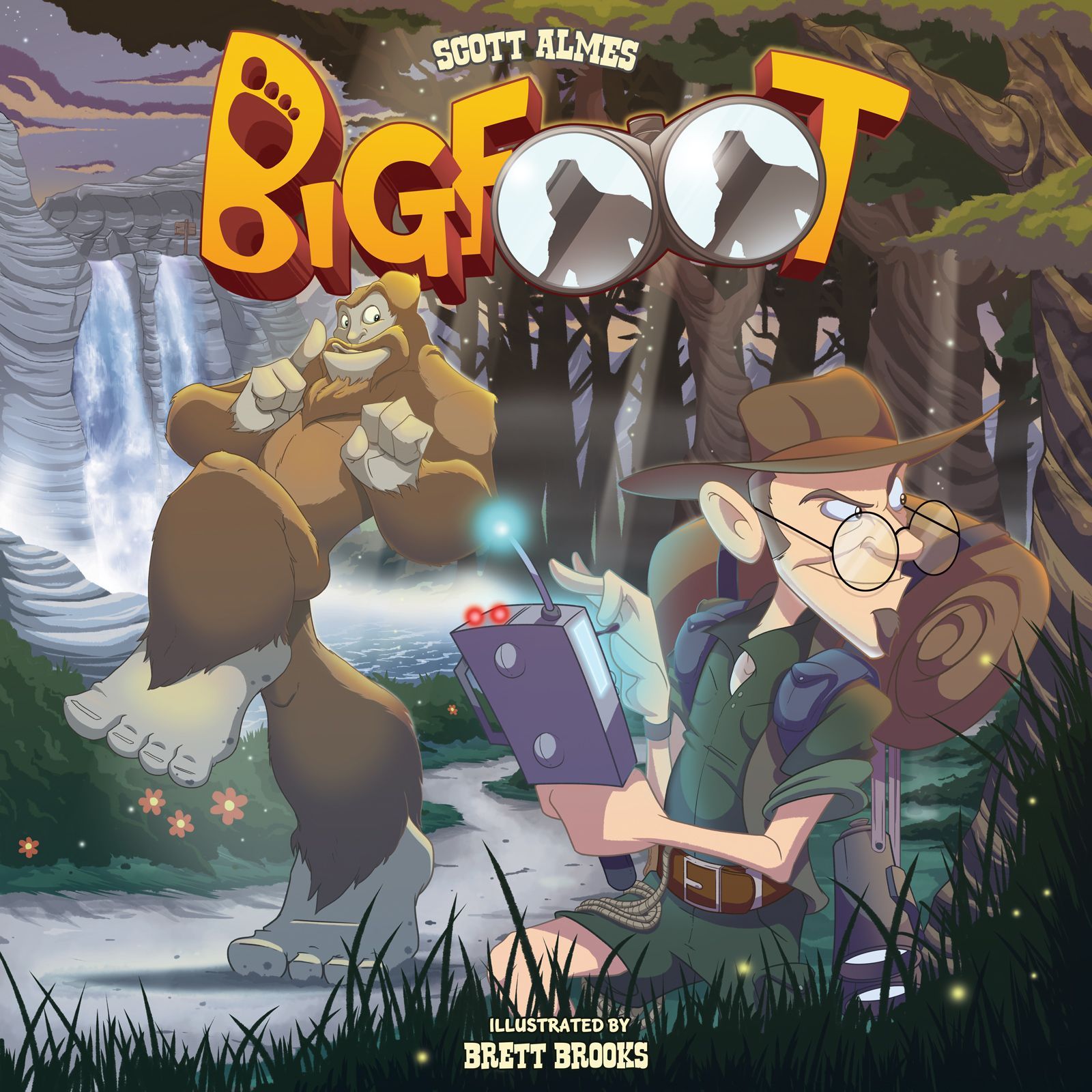 Bigfoot - Photo 1
