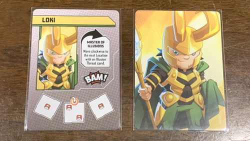 How many sleeves and size for the MU:Multiverse Omniverse Pledge? |  BoardGameGeek