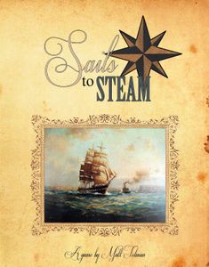 Sails to Steam