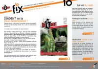 Issue: Le Fix (Issue 10 - May 2011)
