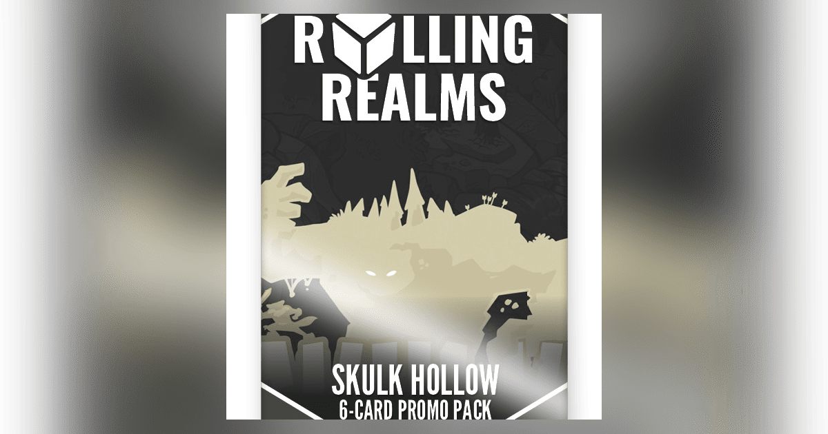 Rolling Realms Skulk Hollow Promo Pack Board Game BoardGameGeek