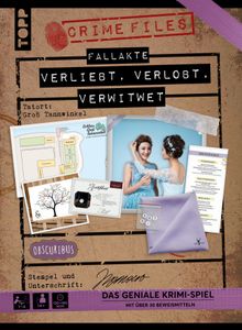 Crime Files: Fallakte – Verliebt, verlobt, verwitwet