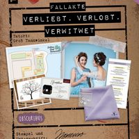 Crime Files: Fallakte – Verliebt, verlobt, verwitwet