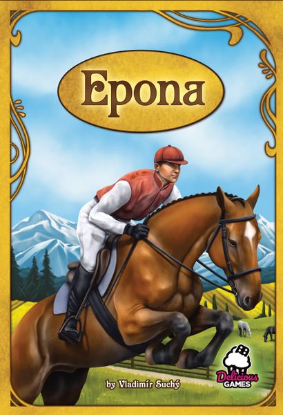 Novos Jogos de Tabuleiro 2025: Epona, Children of the Colossi e Mais