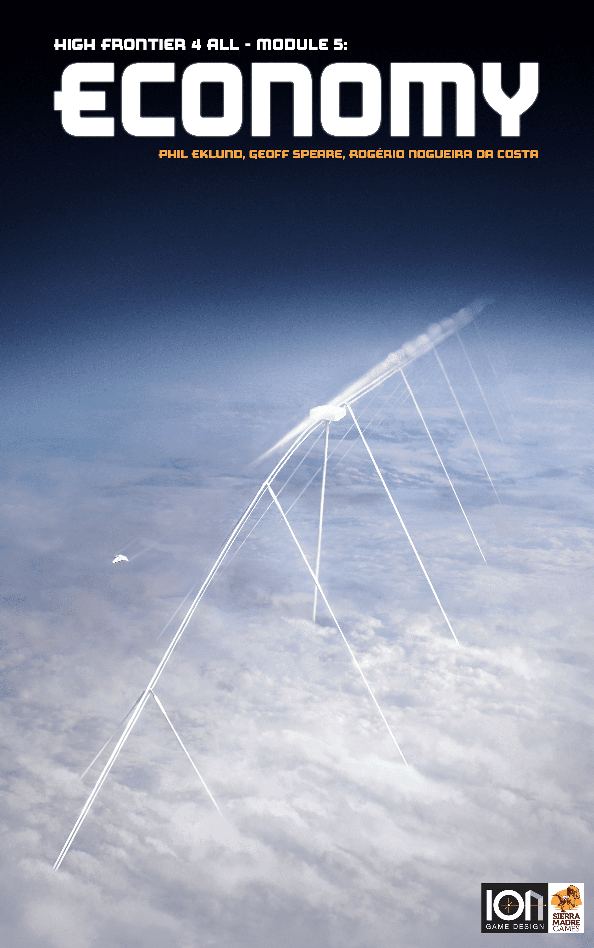 High Frontier 4 All: Module 5 – Economy