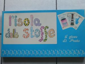 L'isola delle stoffe