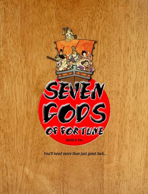 Seven Gods of Fortune box art