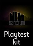 RPG Item: Neon Sanctum Playtest Kit