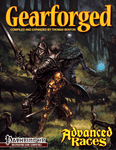 RPG Item: Advanced Races 03: Gearforged
