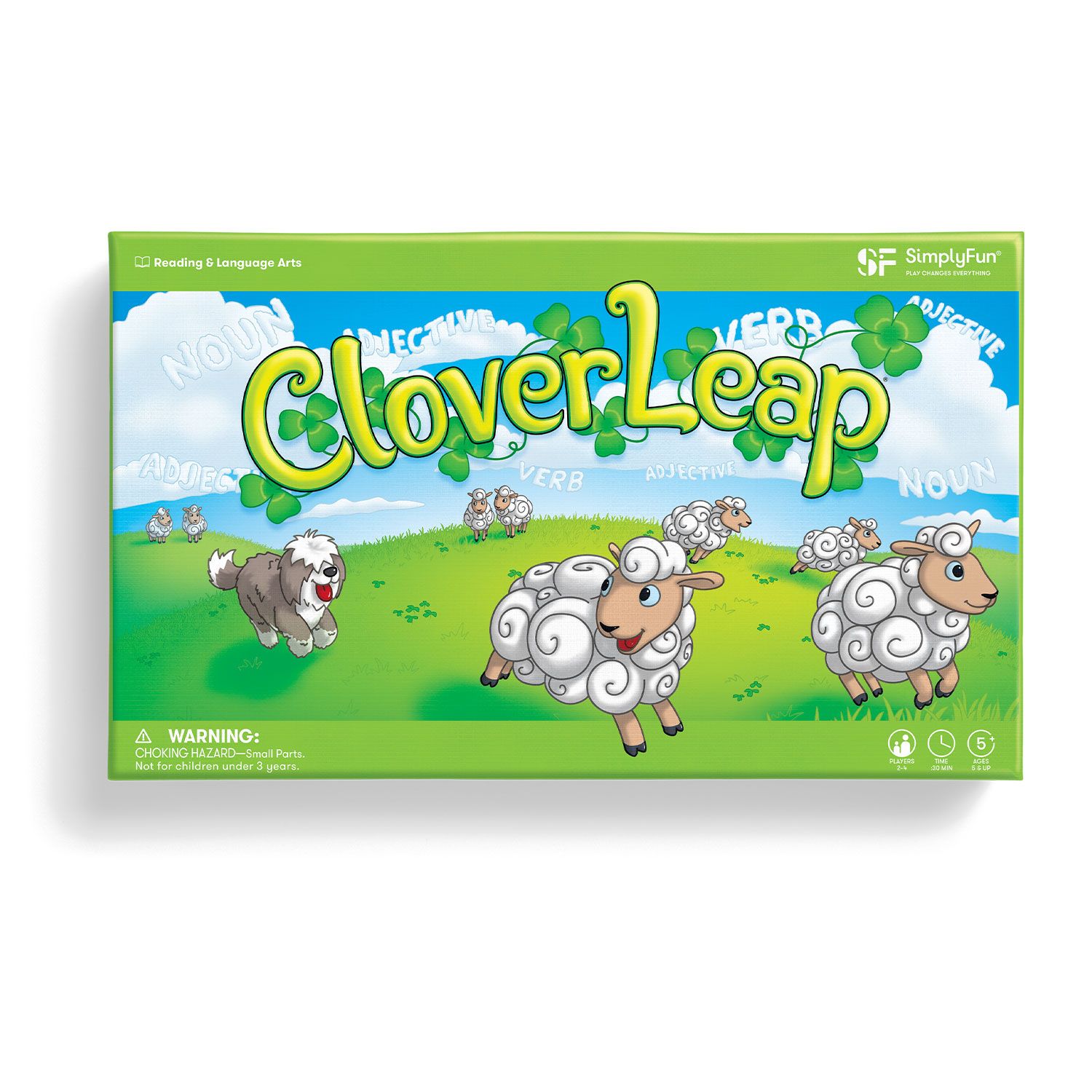 Clover Leap