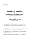 RPG Item: FURI5-04: Festering Wounds