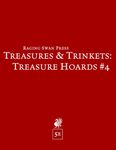 RPG Item: Treasures & Trinkets: Treasure Hoards #4