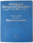 RPG Item: DMGR7: The Complete Book of Necromancers