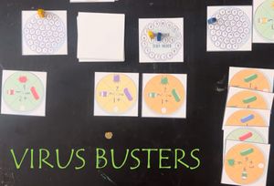 Virus Busters