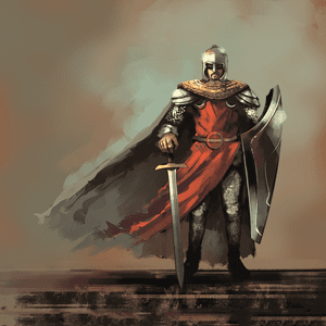 The Legend of King Arthur