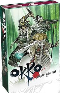 Okko: Pajan Gun'Taï
