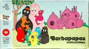 Barbapapas kurragömma