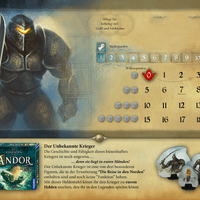 Die Legenden von Andor: Der Unbekannte Krieger