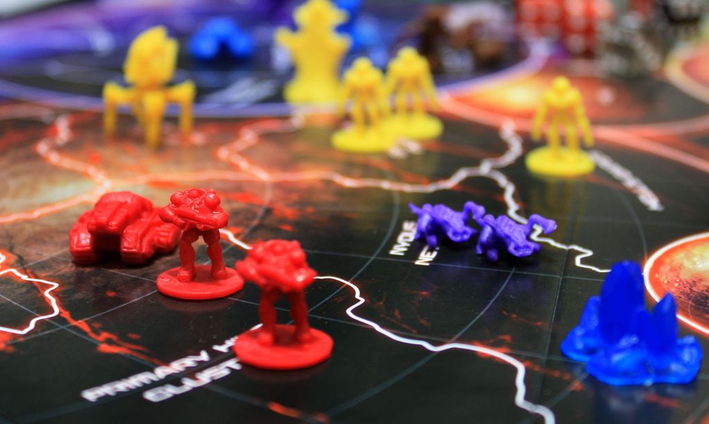 Illustration 10 de StarCraft: Tabletop Miniatures Game Pre-order