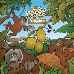 Perfect Earth: Orangutans