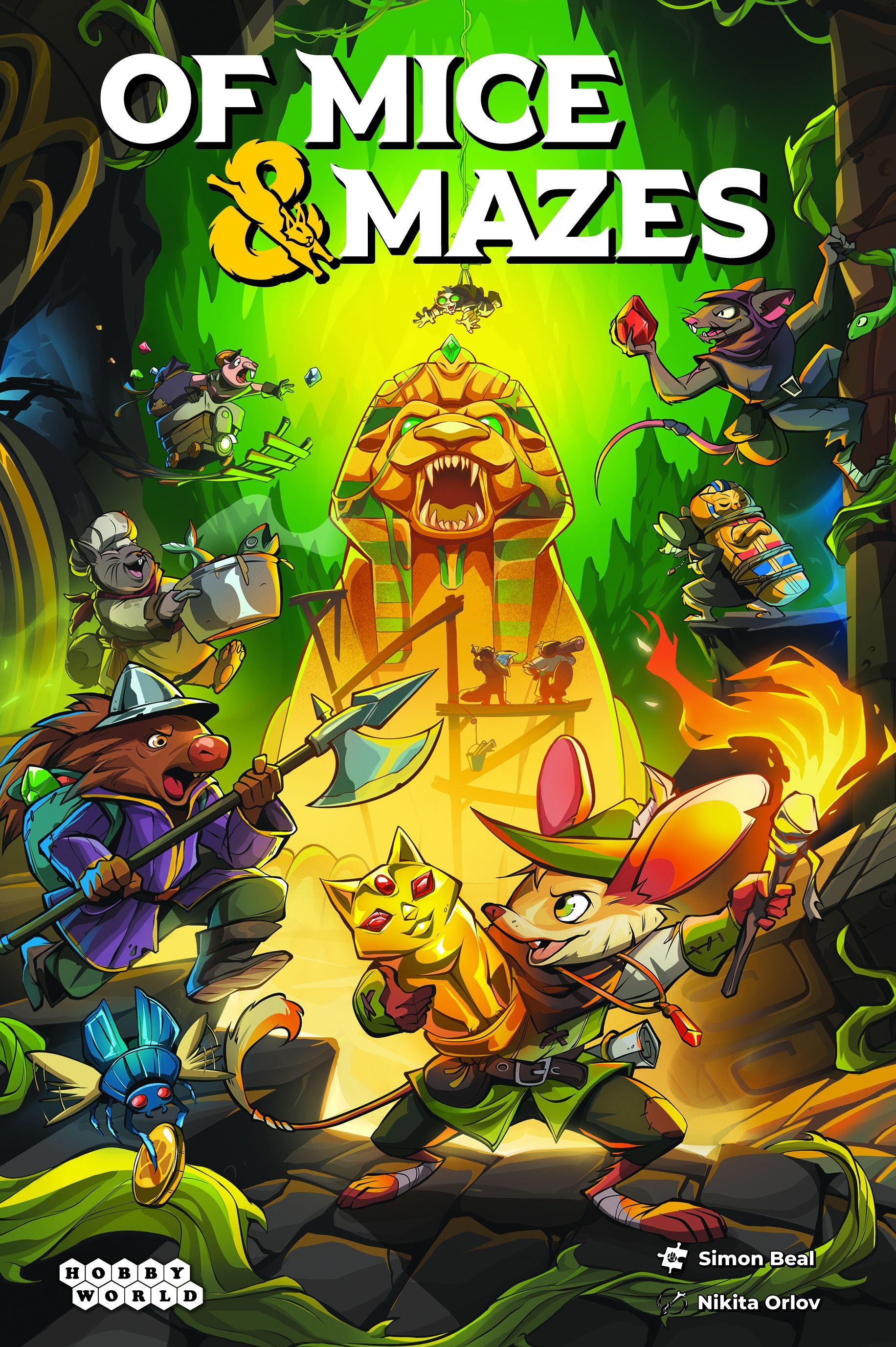 Of Mice and Mazes