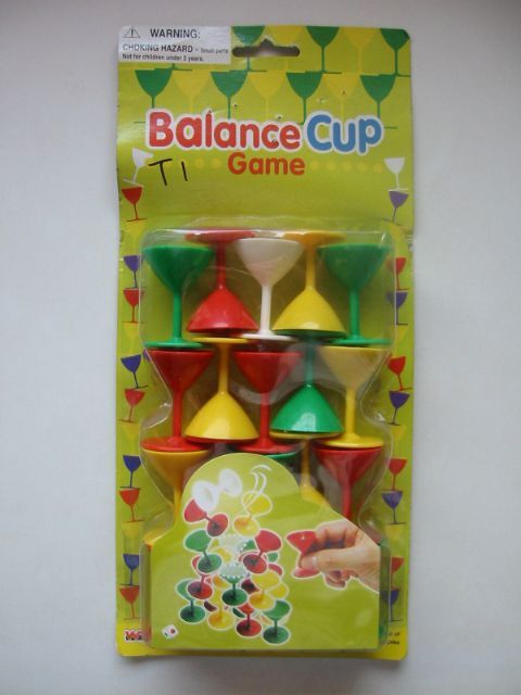 Balance Cup Game box art