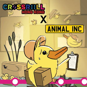 Crossroll Hong Kong X Animal Inc