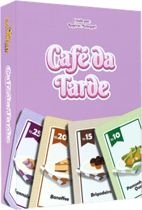 Café da Tarde