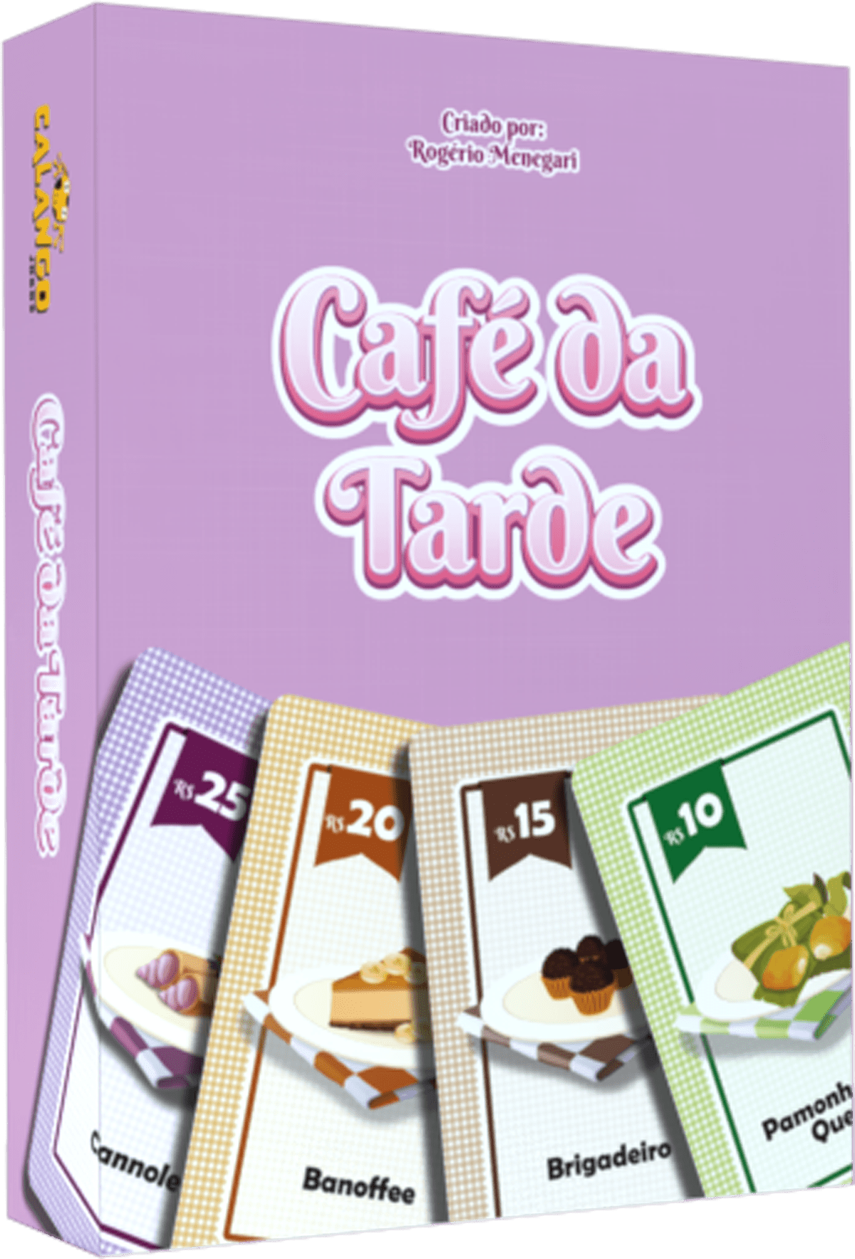 Cover art for Café da Tarde