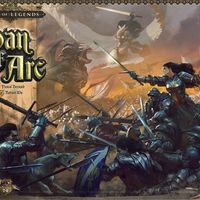 Time of Legends: Joan of Arc